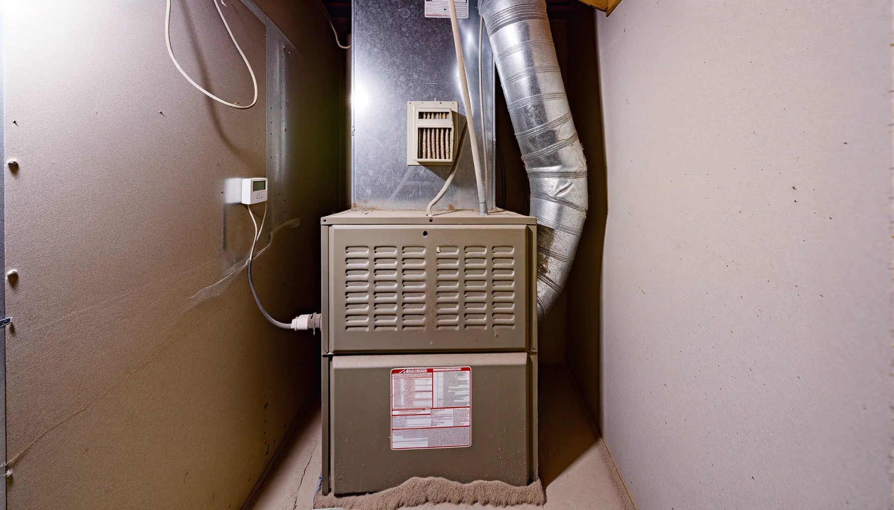 Central AC Installation