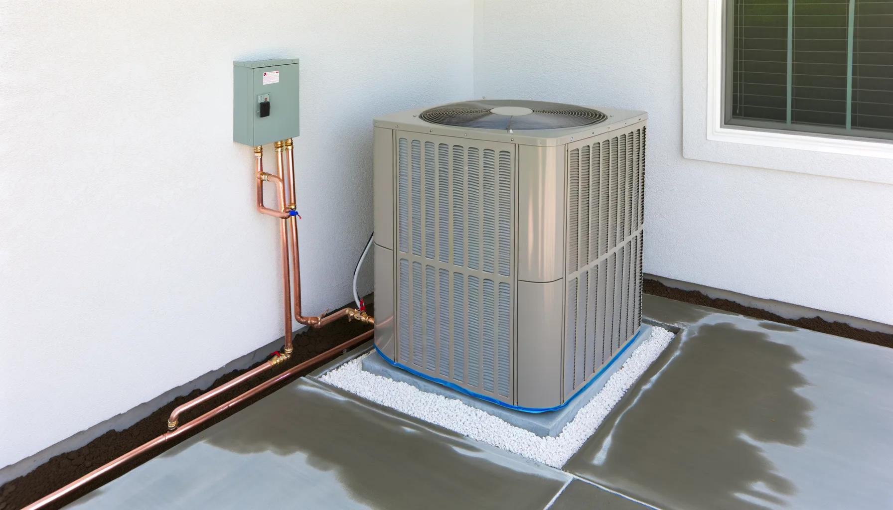 Ductwork Repair & Sealing