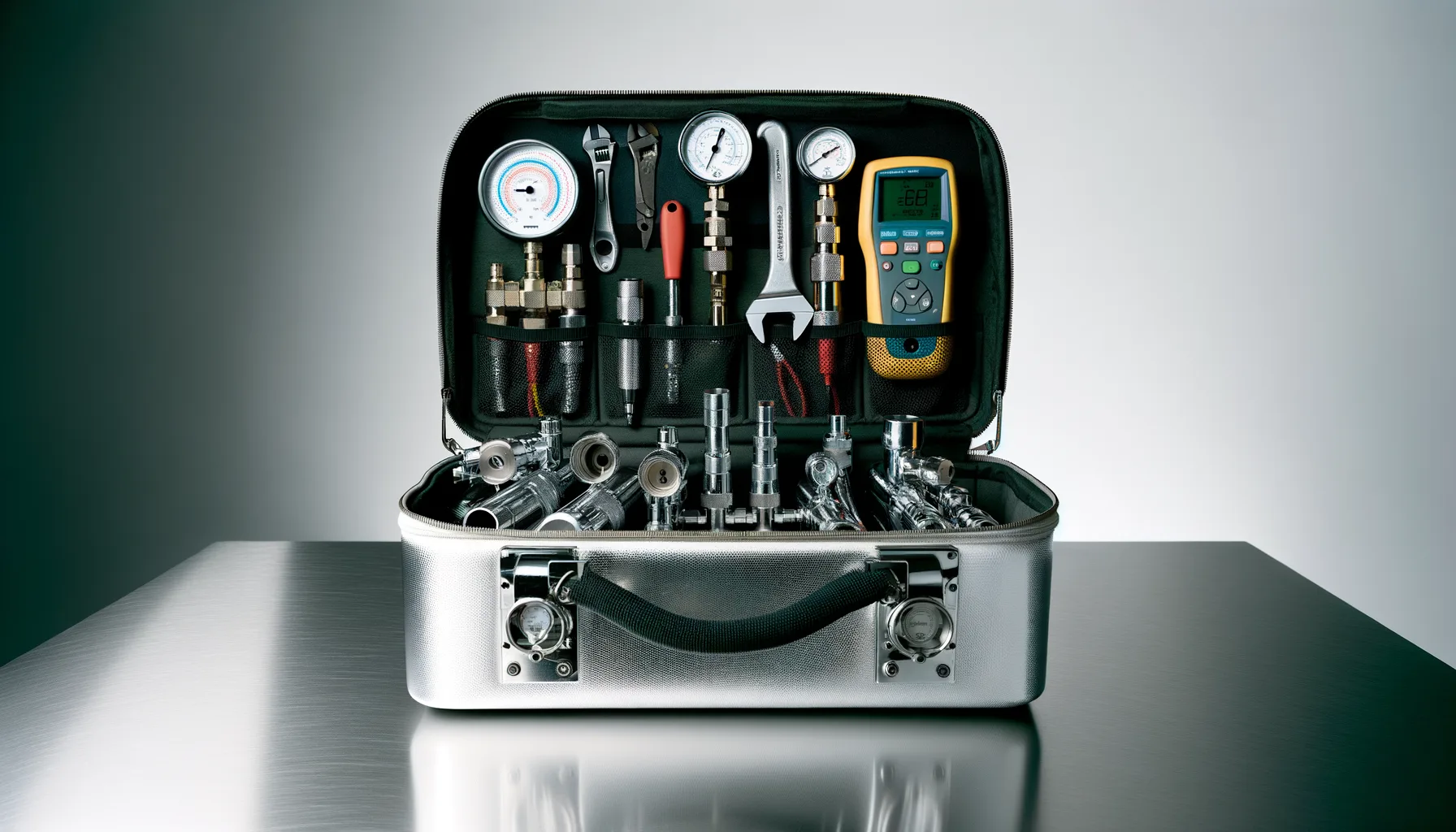 Professional Equipment